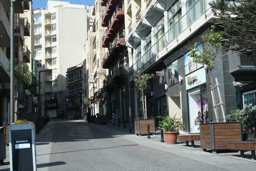 Slimiza Suites Sliema Extérieur photo