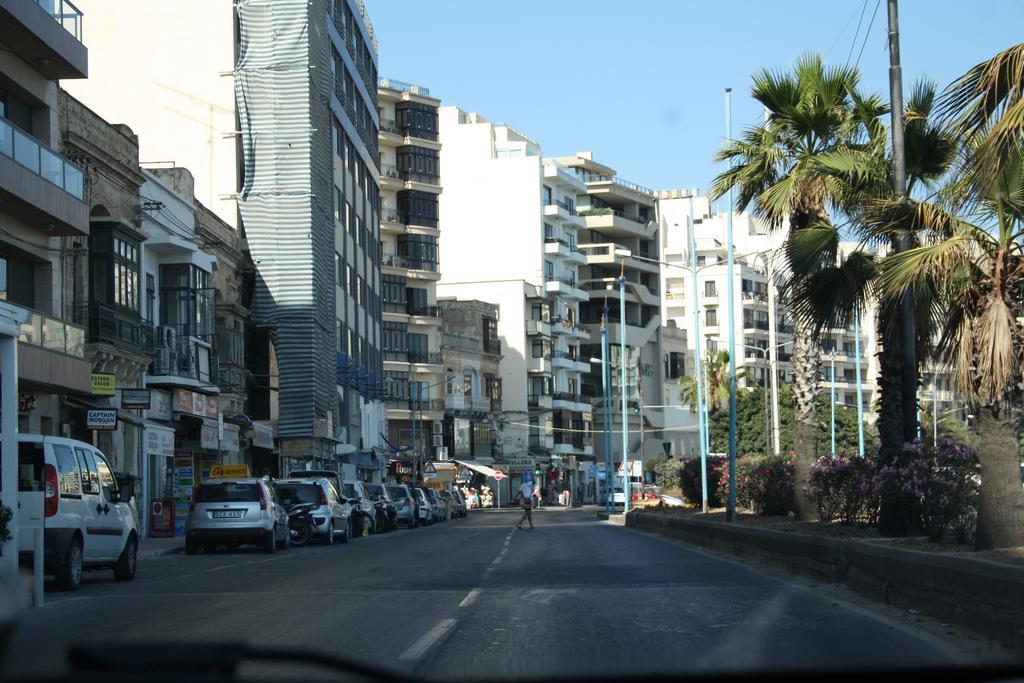 Slimiza Suites Sliema Extérieur photo