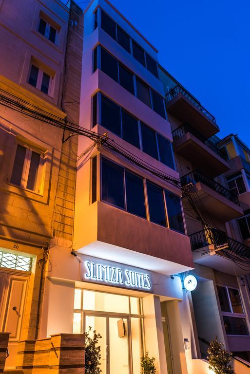 Slimiza Suites Sliema Extérieur photo