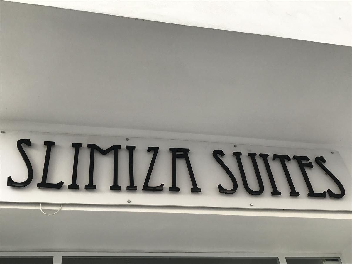 Slimiza Suites Sliema Extérieur photo