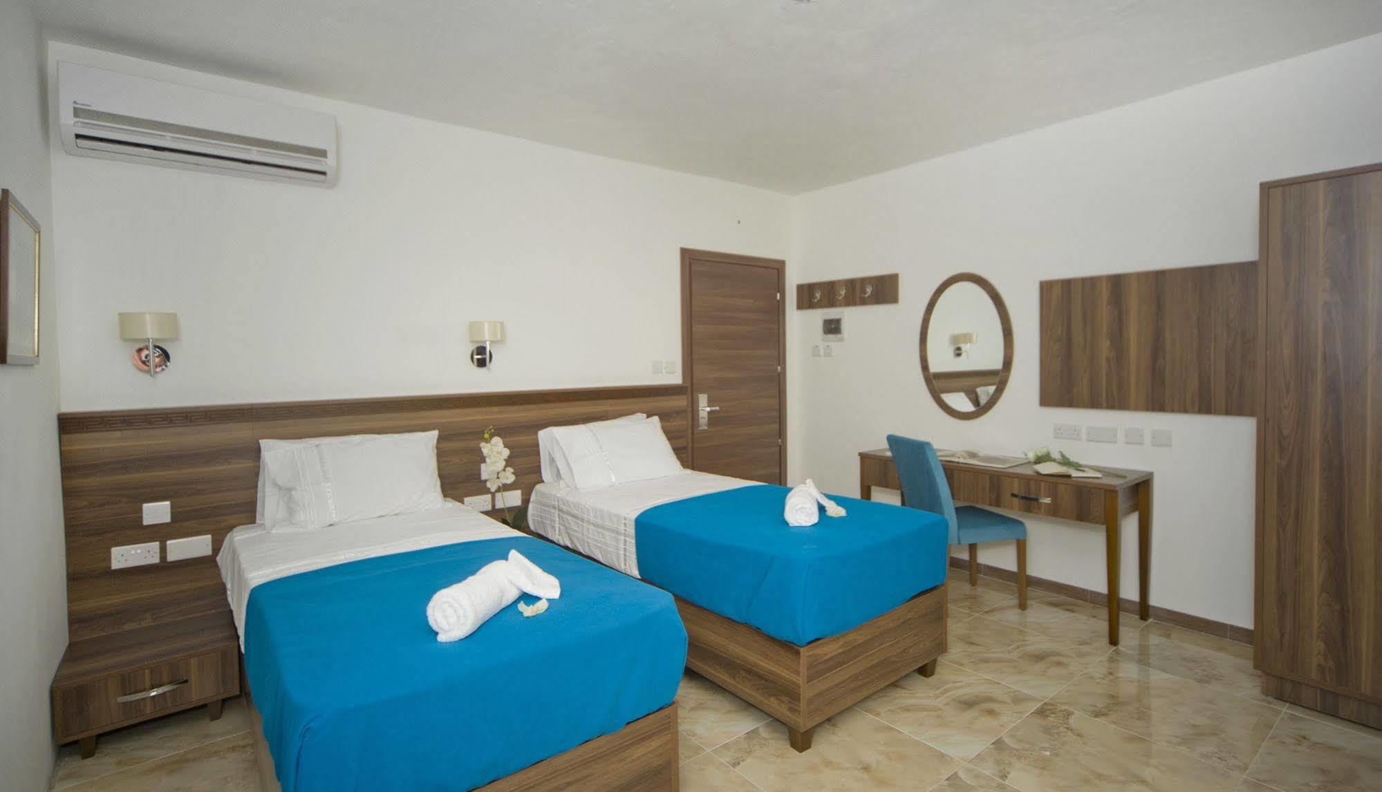 Slimiza Suites Sliema Extérieur photo