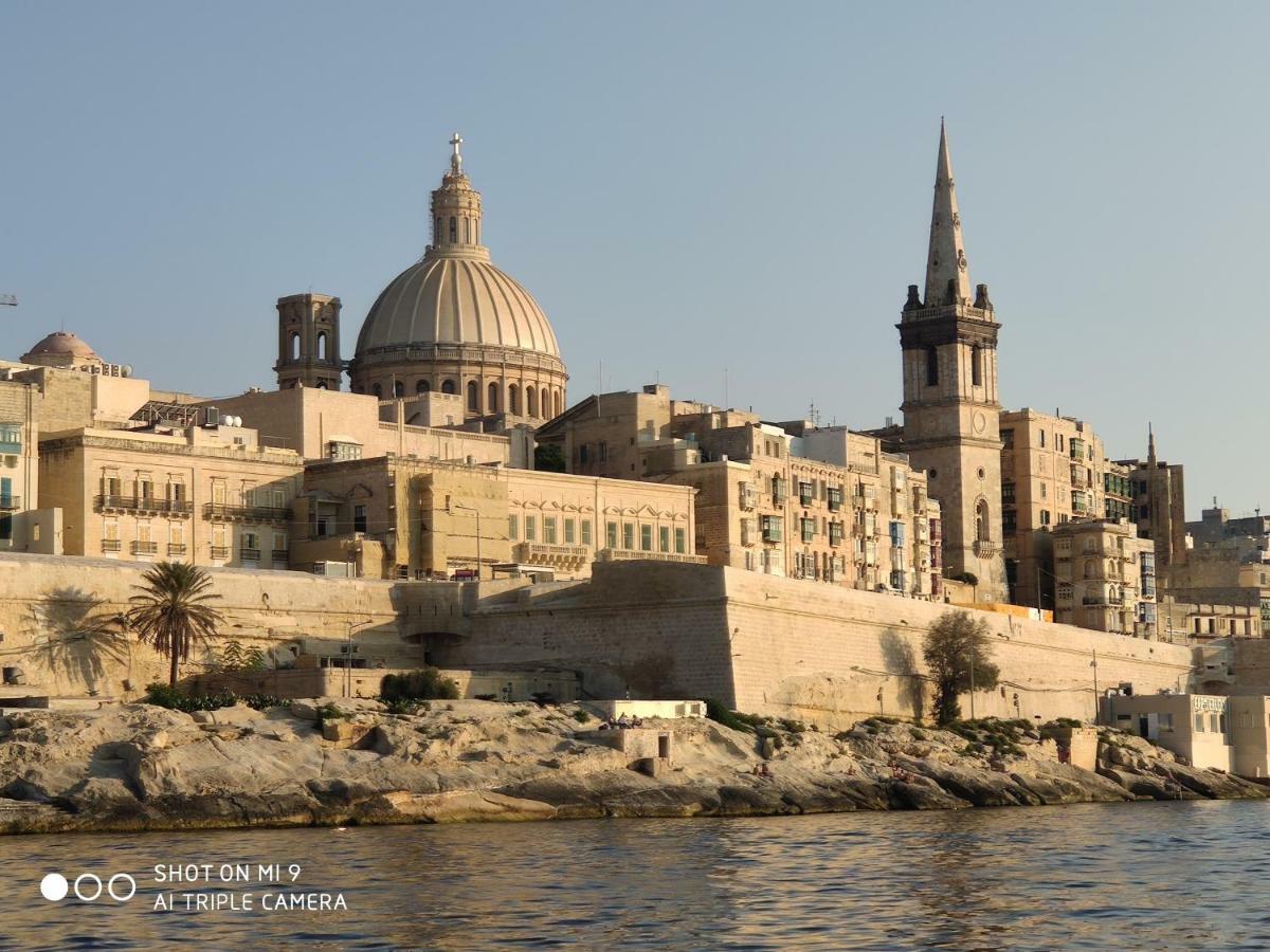 Slimiza Suites Sliema Extérieur photo